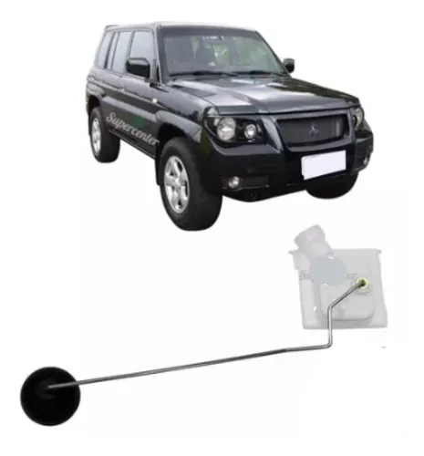 comprar Sensor Nível Boia Combus Pajero Tr4 Flex 2007 2008 2009 2010