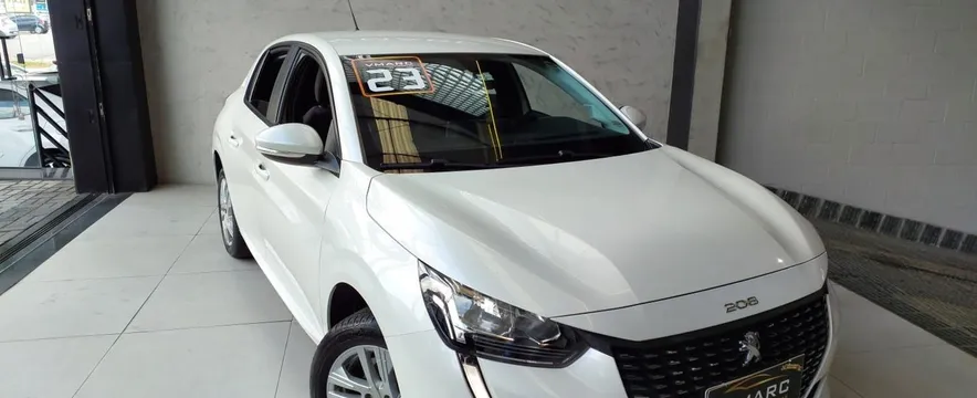 Peugeot 208 1.6 16v Active 2023