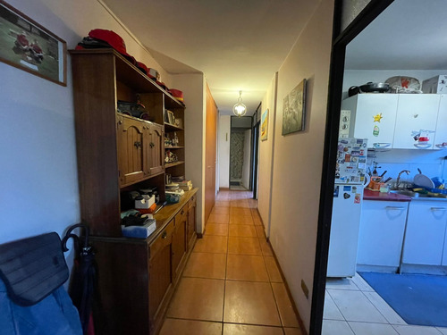 Rebajado!! Vendo Depto 2dorm 1ba Ñuñoa