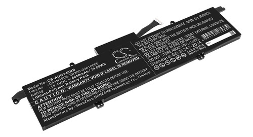 Bateria Para Asus C41n1908 Rog Zephyrus G14 Ga401iv-he135t