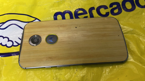 Motorola X2 Libre Color Negro Buen Estado!!! (Usado)