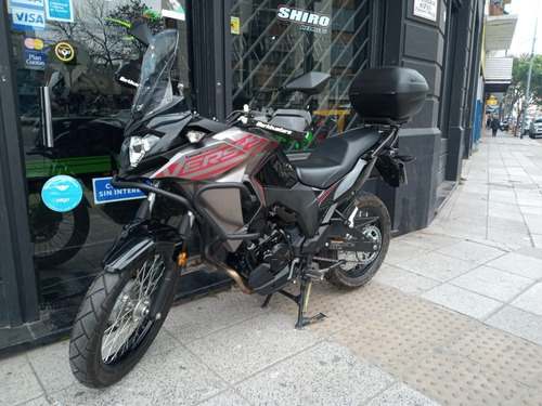 Kawasaki Versys 300 Abs 600 Kms Cordasco