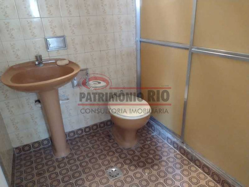 Imagem 15 de 15 de Ótimo Apartamento 2 Quartos Coração Da Vila Da Penha. - Paap24347