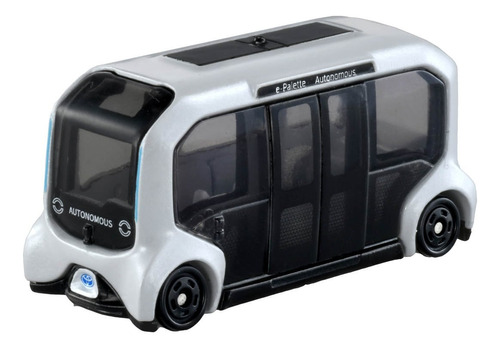 Toyota E-palette Bus Autónomo Eléctrico