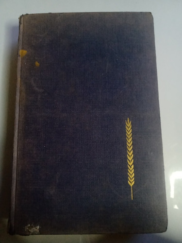 Libro Antiguo 1968 Topaz León Uris Pasta Dura