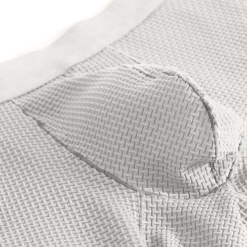 Ropa Interior De Seda Helada Para Hombre En Forma De T, Colo