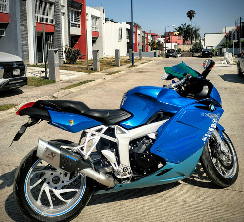 Bmw K 1200 S Cómo Nueva Con 21mil Kilómetros Recorridos