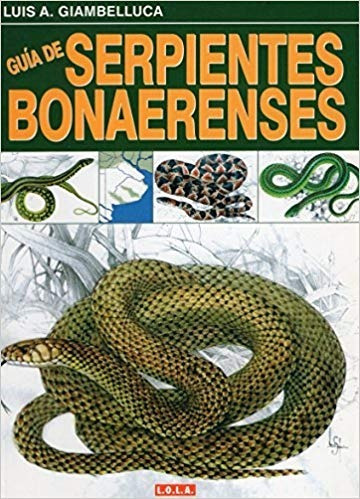 Guía De Serpientes Bonaerenses