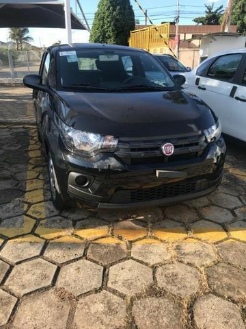 Fiat Mobi Retiro Con Mínimos Requisitos Y Cuotas A