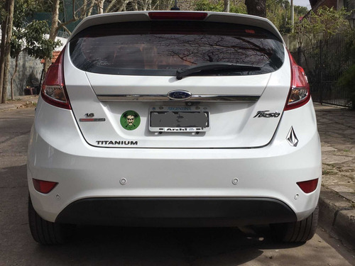 Imagen 11 de 11 de Ford Fiesta Kinetic