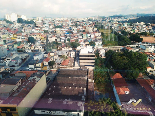 Sala Para Alugar, 32 M² Por R$ 1.300,00/mês - Paraíso - Santo André/sp - Sa0081