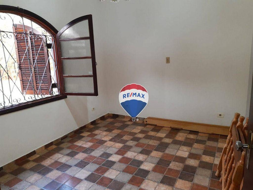 Imagem 3 de 30 de Chácara Com 4 Dormitórios Para Alugar, 1508 M² Por R$ 3.800,00/mês - Jardim Estância Brasil - Atibaia/sp - Ch0349