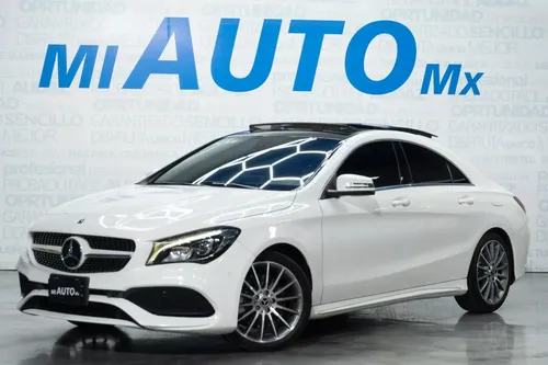 Mercedes-Benz Clase CLA 2.0 250 Cgi Sport At