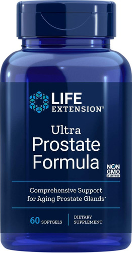 Life Extension Ultra Prostata 