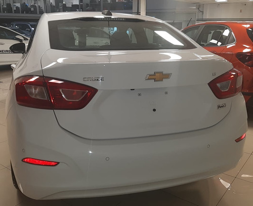 Chevrolet Cruze Lt 0km#7