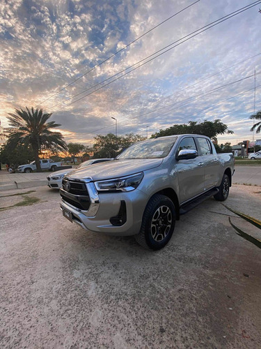 Toyota Hilux 2021 2.8 Cd Srx 177cv 4x4 At