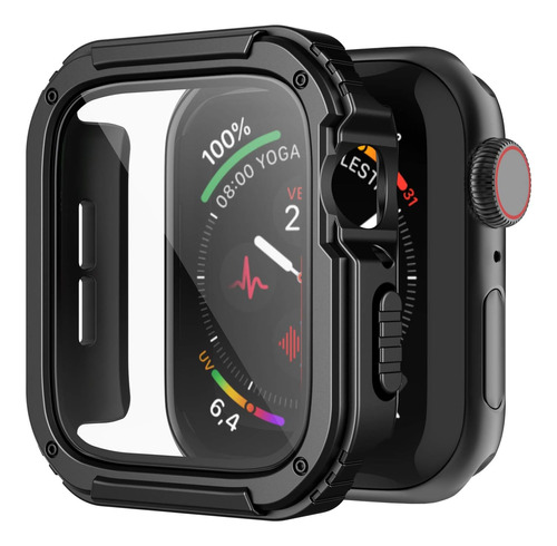 Funda Recoppa Para Apple Watch 38 Mm Serie 3/2/1 + Protect