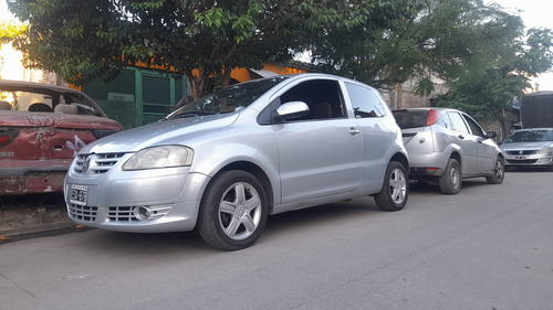 Volkswagen Fox 1.6 Route