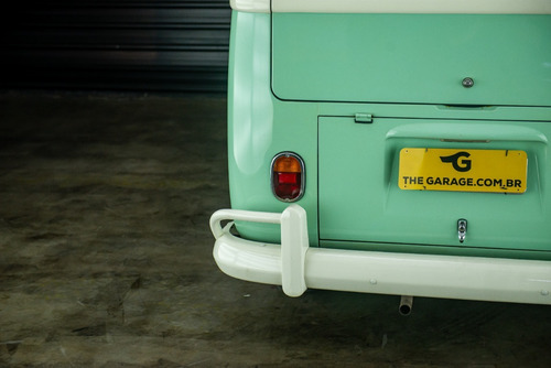 Imagem 14 de 14 de 1966 Vw Kombi Camper Alemã