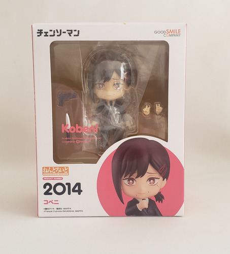 Figura Nendoroid Kobeni Higashiyama Chainsaw Man Original (Usado)