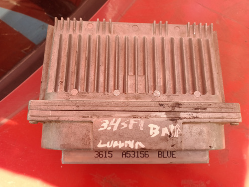 Computadora De Motor 3400 Sfi Lumina Venture (Usado)