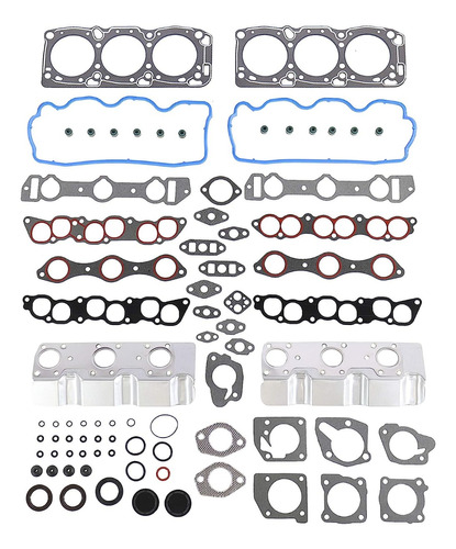 Kit De Empacadura Dodge Caravan 3.0 Lts 1990 1991 1992 1993 