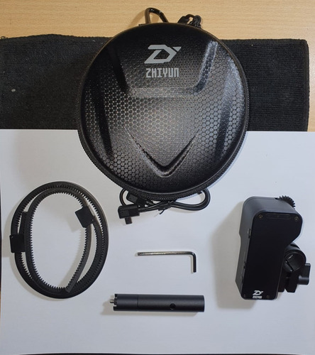 Zhiyun Crane 2 Servo Follow Focus Sellado Facturado
