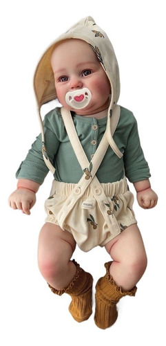 Muñecas De Bebé Recién Nacido Realistas Hechas Mano