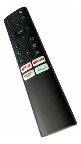 Control Remoto Original Para Tv Kalley Smart Tv