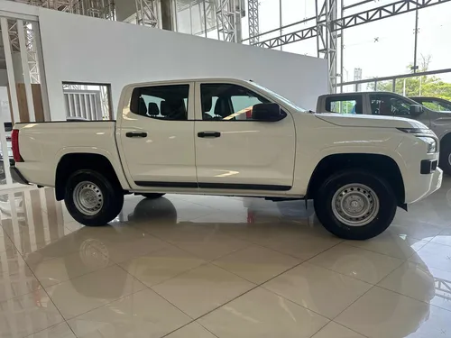 Mitsubishi L200 Glx Plus 2.4 Turbo-diesel. Sp
