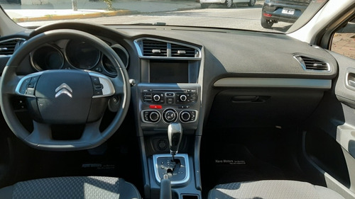 Citroën C4 Lounge 2015 1.6 Tendance At6 Thp 163cv Am16