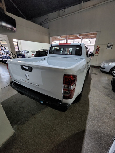 Imagen 4 de 5 de Renault Alaskan 2021 2.3t 16v Confort Mt 4x2