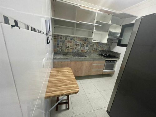 2 Dorm 100 Metros Da Praia Canto Do Forte Praia Grande - Acw367