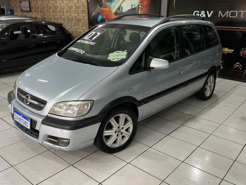 Chevrolet Zafira 2.0 Elite Flex Power Aut. 5p