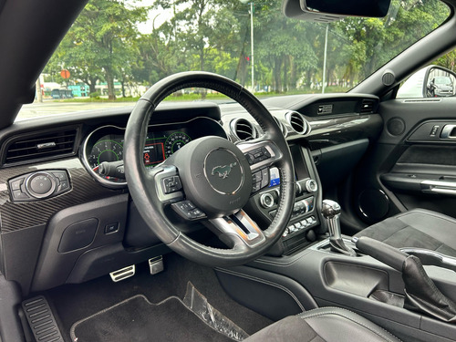 Ford Mustang 5.0 V8 TI-VCT GASOLINA BLACK SHADOW SELECTSHIFT