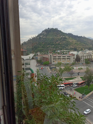 Hermoso Departamento Con Vista Y Conectividad Inmejorable