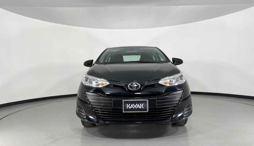 Imagen 3 de 15 de 42667 - Toyota Yaris 2018 Con Garantía