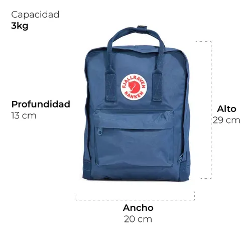 Fjallraven kanken mini blue ridge new arrivals
