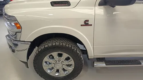 2019 Dodge Ram 2500 Hd Laramie Diesel 4x4
