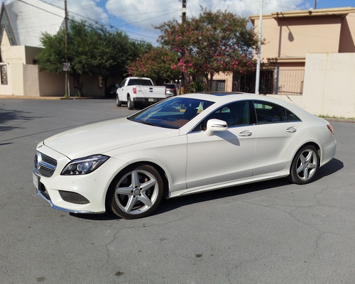 Mercedes-Benz CLS 400 CGI BITURBO