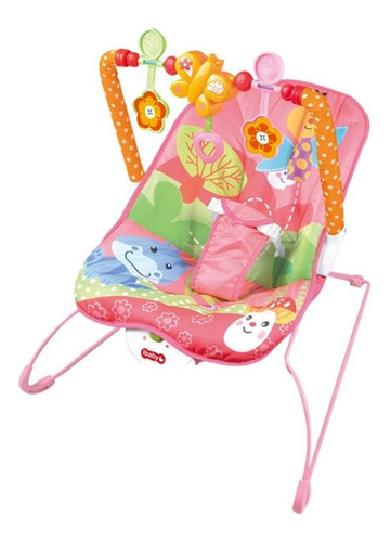 Silla Mecedora Para Bebé  Ibaby Tres Colores Super Precio