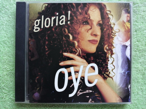 Eam Cd Maxi Single Gloria Estefan Oye 1998 Promo 5 Remixes