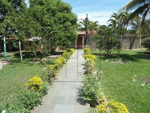 Chácara Residencial À Venda, Ubatiba, Maricá - Ch0010. - Ch0010