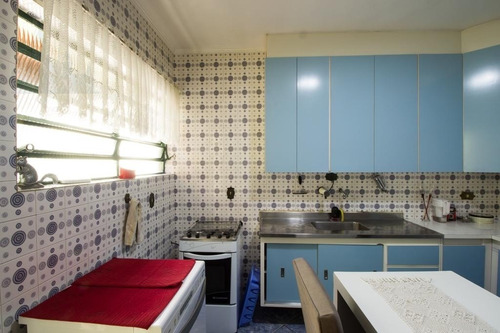 Imagem 13 de 30 de Casa Para Venda, 4 Dormitórios, Vila Moraes - São Paulo - 12137
