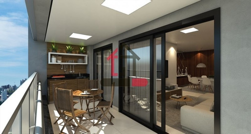 Residencial Orla Da Mata - Apartamento Em Lançamentos No Bairro Jardim Palma Travassos - Ribeirão Preto, Sp - Pro27740