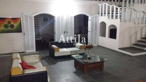 Imagem 25 de 30 de Sobrado Com 10 Dorms, Praia Da Enseada, Guarujá - R$ 1.2 Mi, Cod: 383 - V383