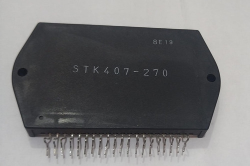 Circuito Integrado Stk407-270