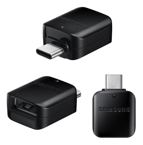 Adaptador Samsung Usb A Usb-c Original Teléfono Y Computador