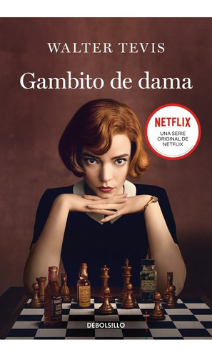 Gambito De Dama - Walter Tevis