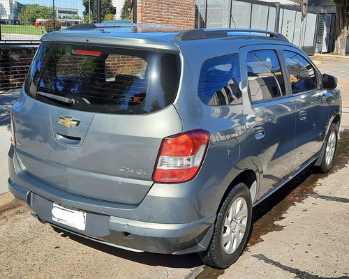 Chevrolet Spin 1.8 Ltz 7as At 105cv 2013